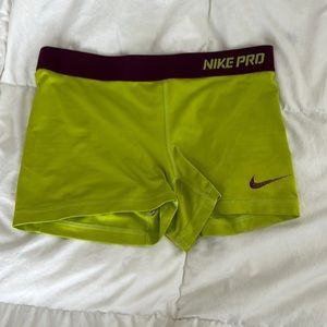 Nike Pro spandex